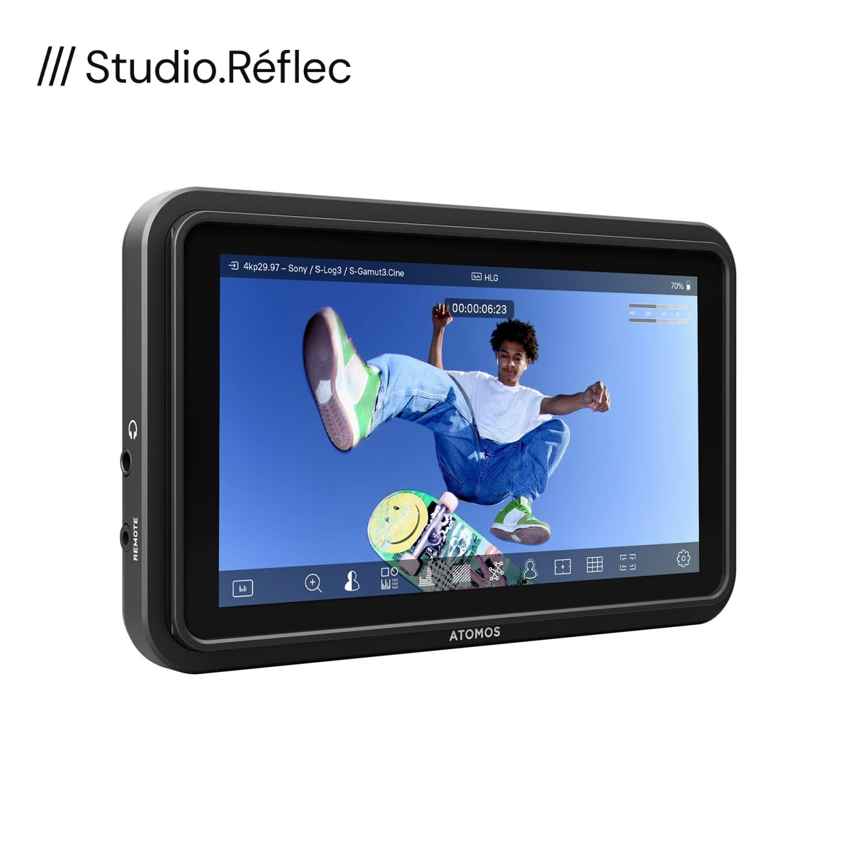 Atomos Shinobi II