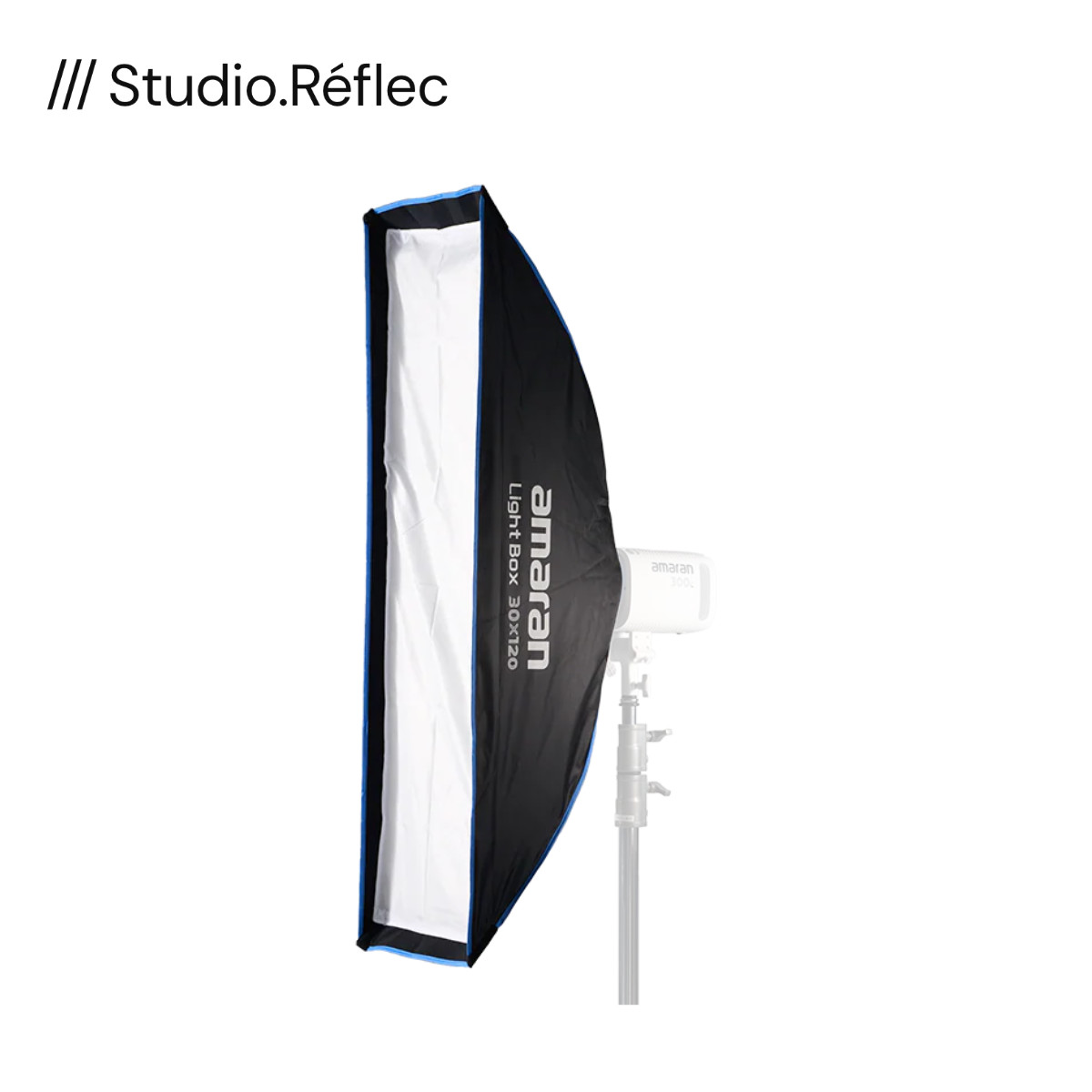 Amaran Softbox 30x120