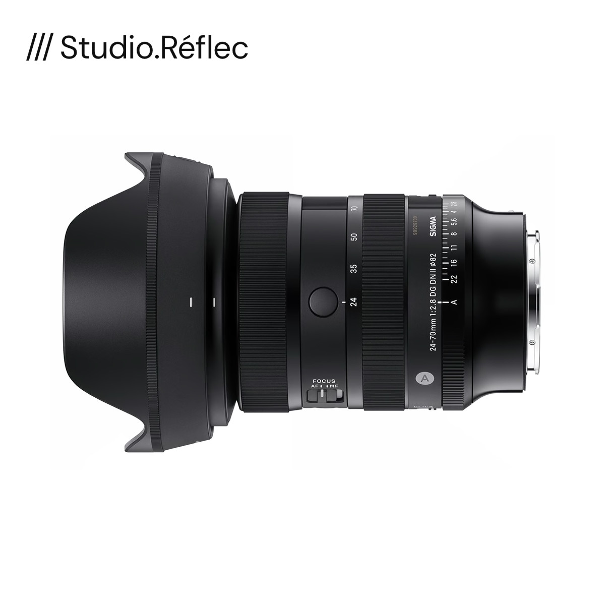 Sigma 24-70mm F2.8 DG DN II