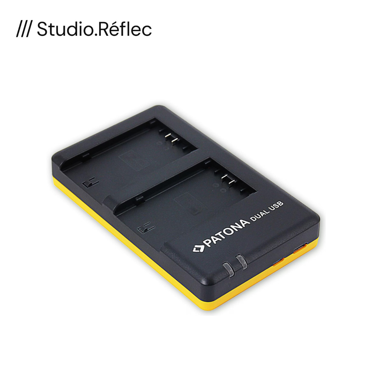 Patona Double USB NP-FZ100
