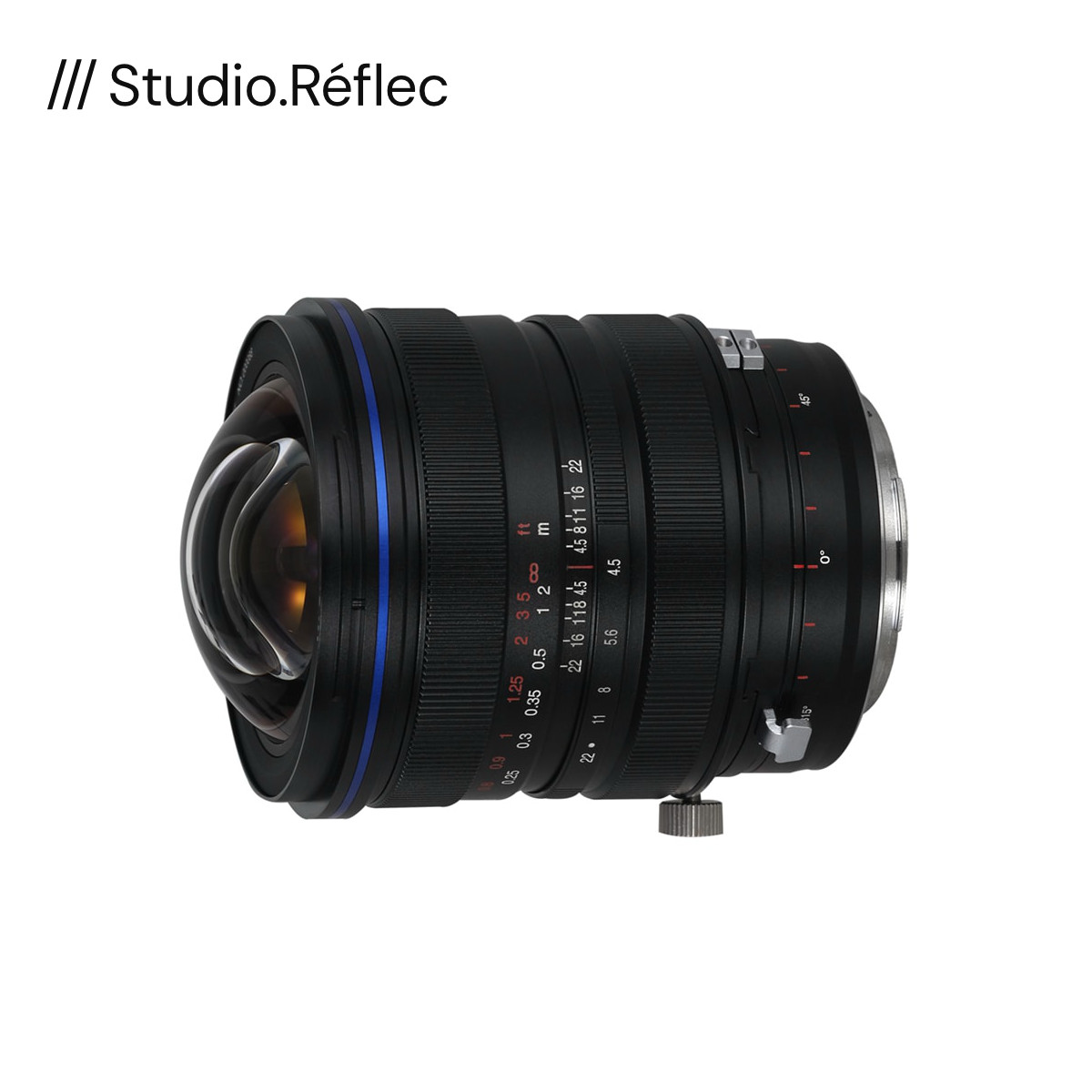 Laowa 15mm f/4.5 Zero-D Shift