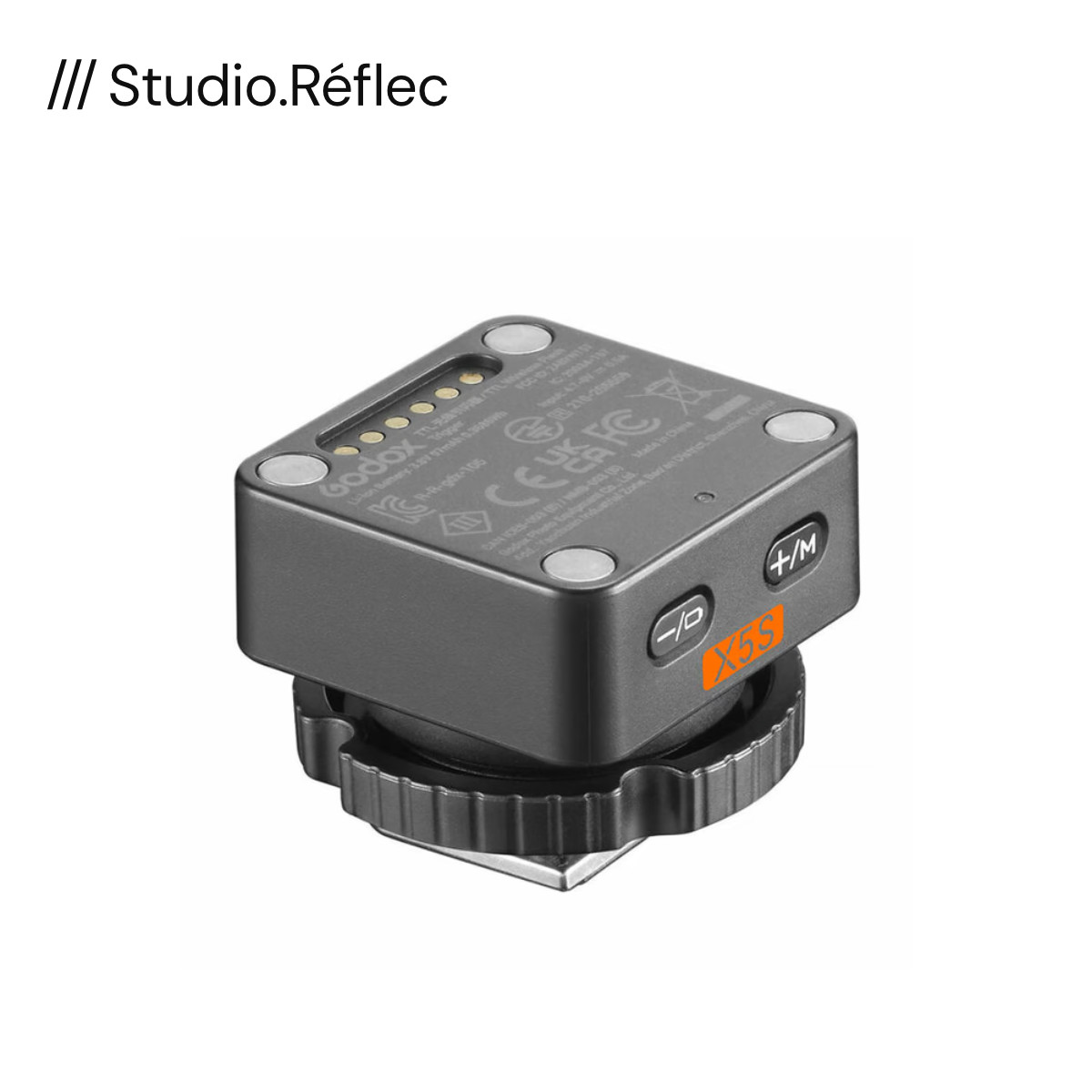 Godox X5S - Wireless Trigger for iT32 Flash - Sony