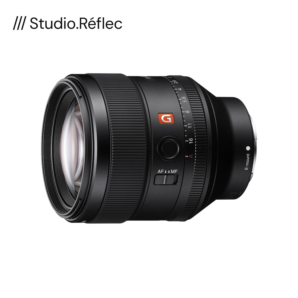 Sony 85mm F1.4 GM