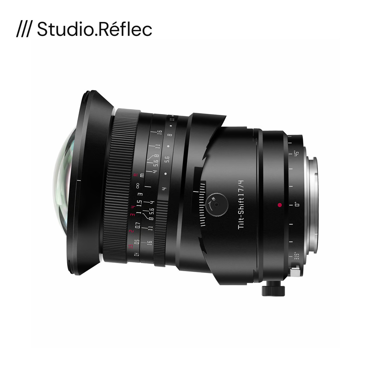 TTArtisan 17mm F/4 Tilt Shift